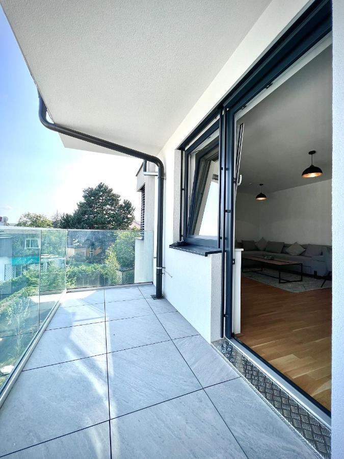 Apartment Schonbrunn Vienna Exterior photo