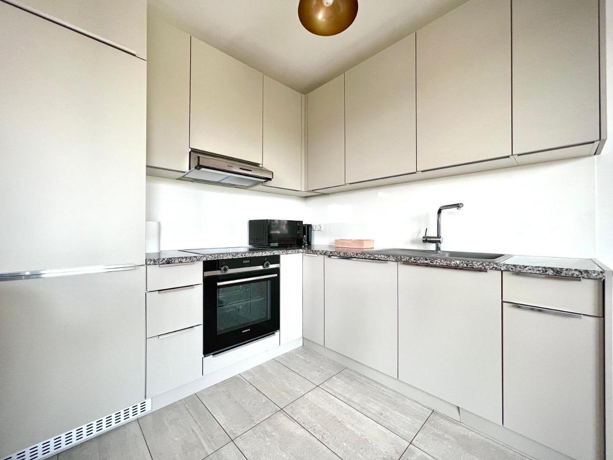 Apartment Schonbrunn Vienna Exterior photo